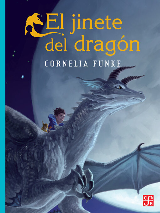Cover image for El jinete del dragón
